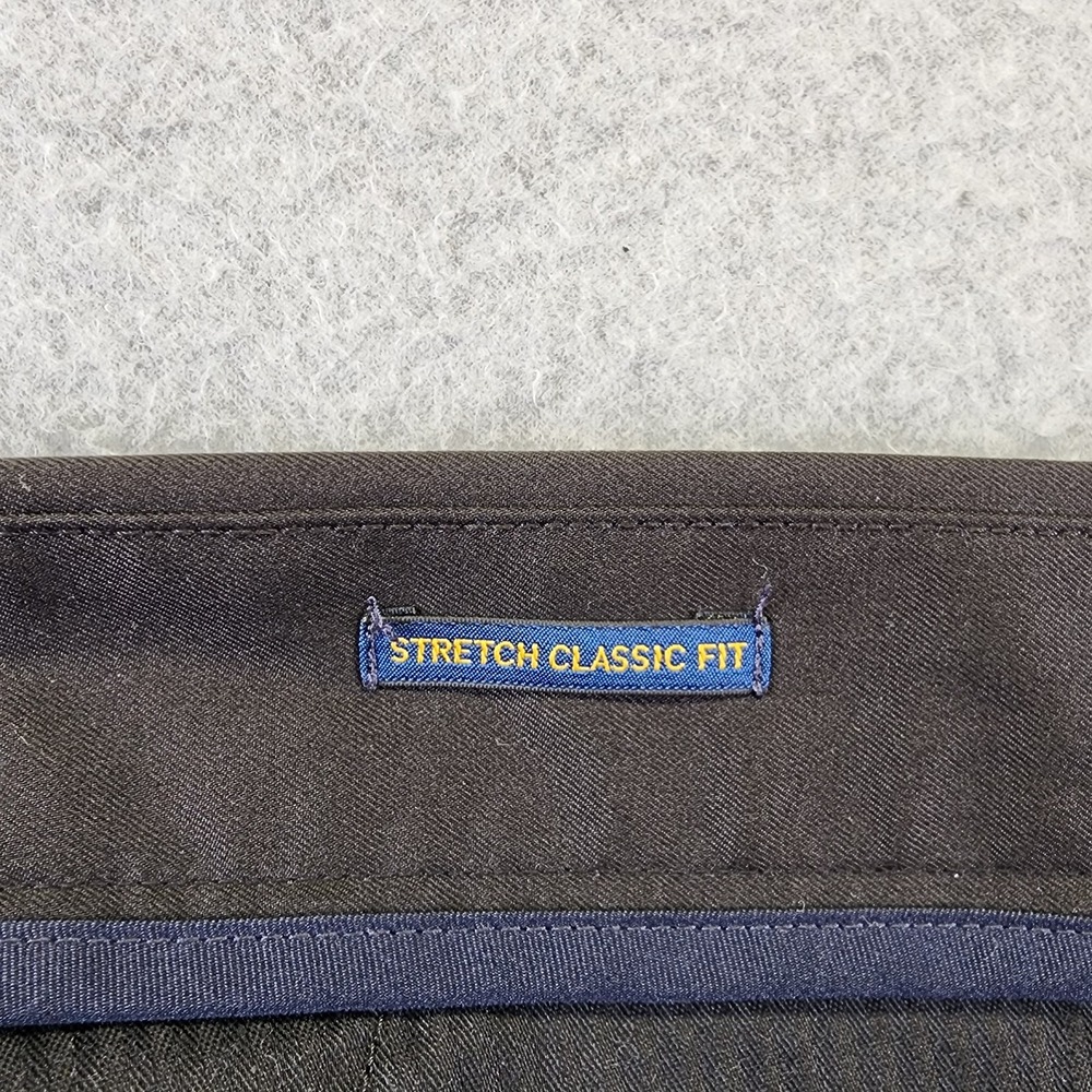 Polo Ralph Lauren Mens 42 Performance Stretch Classic Fit Chino Shorts Black - Picture 7 of 10